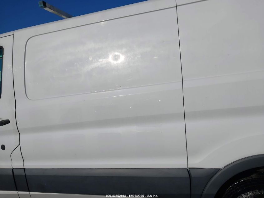 2016 Ford Transit-250 VIN: 1FTYR1ZM6GKA19820 Lot: 43752494