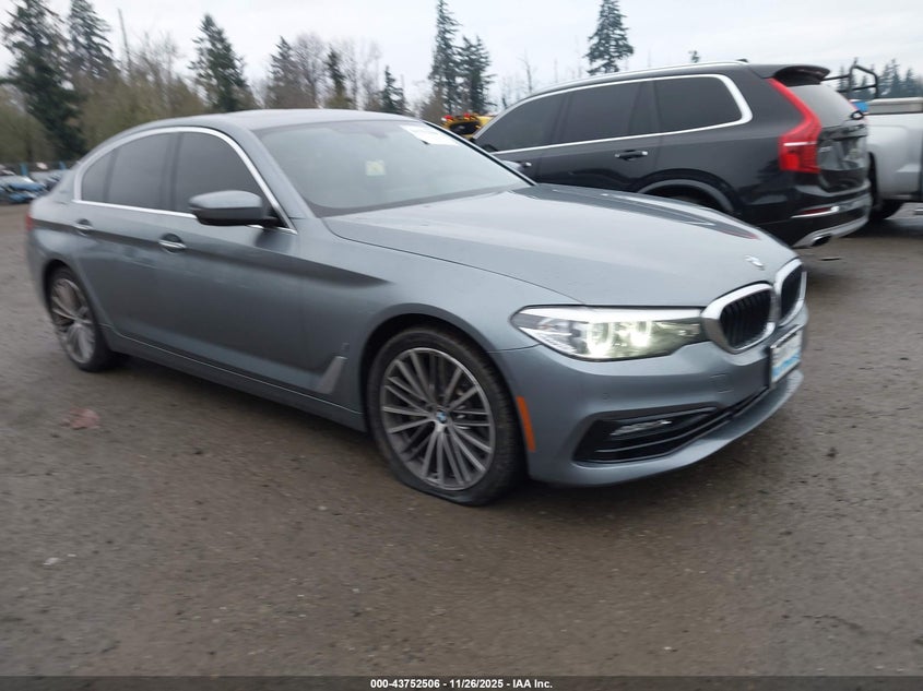 BMW 5 SERIES IPERFORMANCE