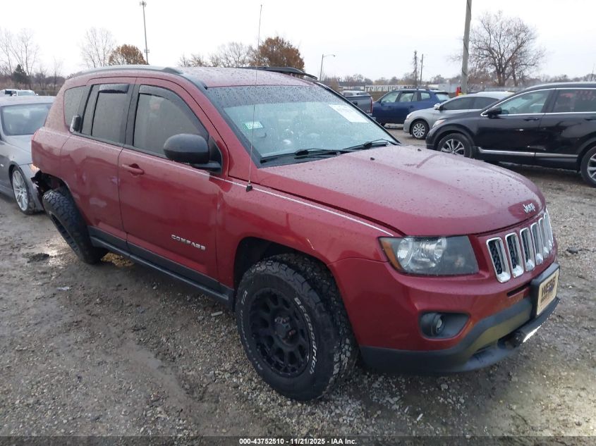 JEEP COMPASS SPORT