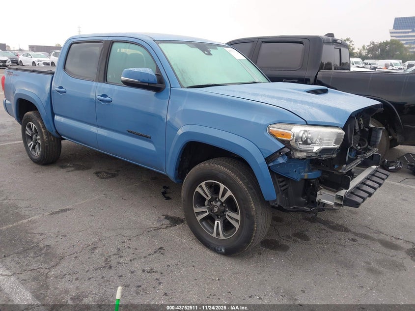 TOYOTA TACOMA TRD SPORT