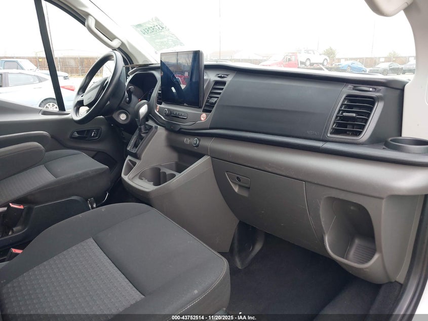 1FBAX2Y83NKA44371 2022 FORD TRANSIT photo no. 5