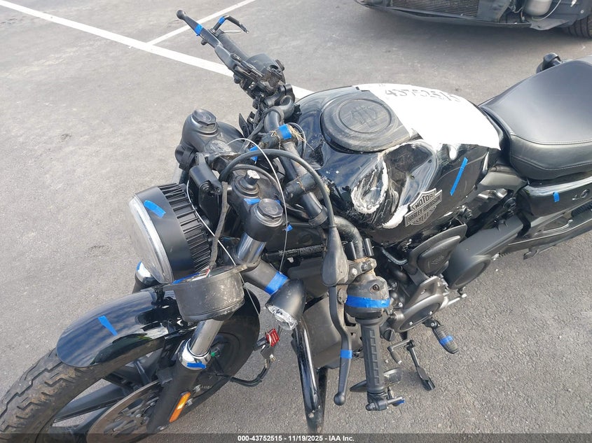 2024 Harley-Davidson Rh975 VIN: 1HD1ZH12XRB307846 Lot: 43752515