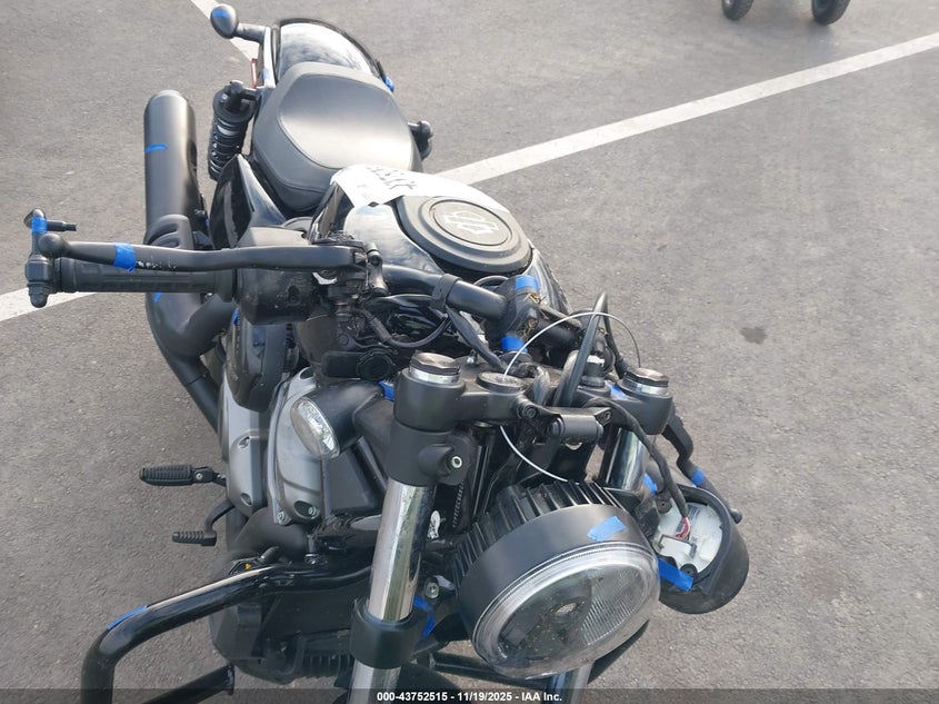 2024 Harley-Davidson Rh975 VIN: 1HD1ZH12XRB307846 Lot: 43752515