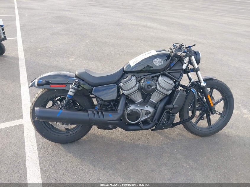 2024 Harley-Davidson Rh975 VIN: 1HD1ZH12XRB307846 Lot: 43752515