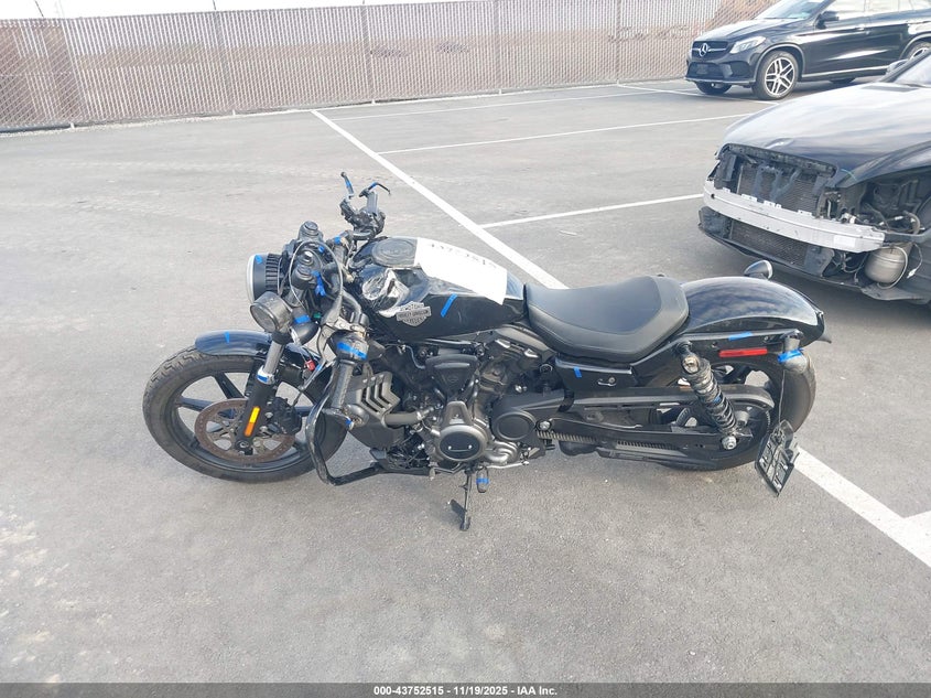 2024 Harley-Davidson Rh975 VIN: 1HD1ZH12XRB307846 Lot: 43752515