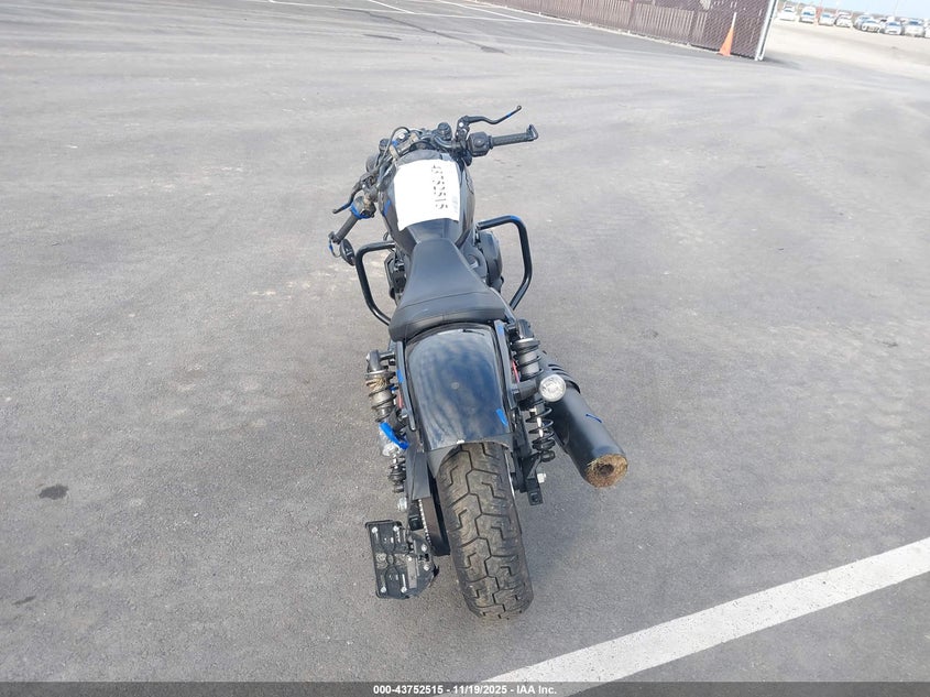 2024 Harley-Davidson Rh975 VIN: 1HD1ZH12XRB307846 Lot: 43752515