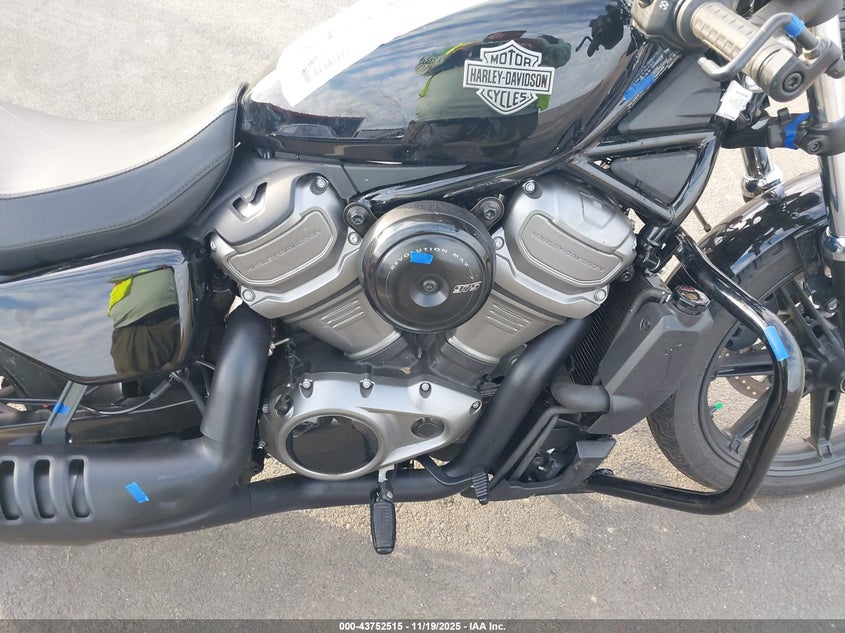 2024 Harley-Davidson Rh975 VIN: 1HD1ZH12XRB307846 Lot: 43752515