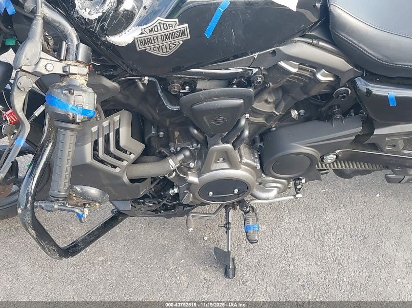 2024 Harley-Davidson Rh975 VIN: 1HD1ZH12XRB307846 Lot: 43752515