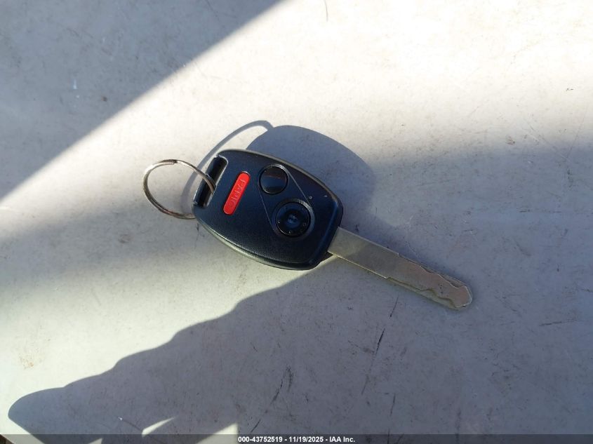 2008 Honda Cr-V Ex VIN: JHLRE48588C044938 Lot: 43752519