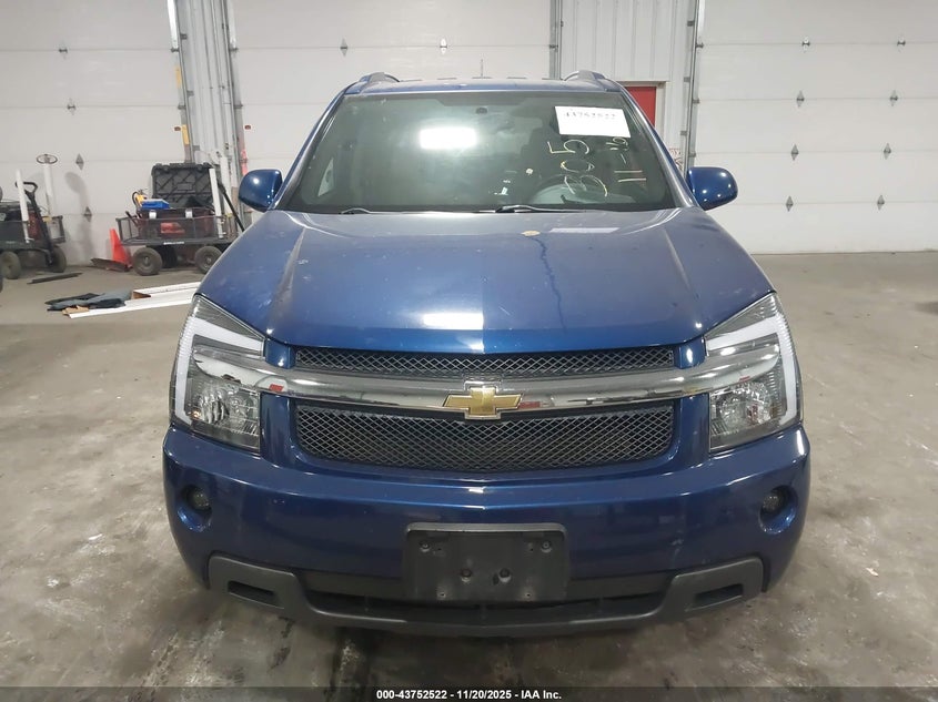 2008 Chevrolet Equinox Lt VIN: 2CNDL43F586038743 Lot: 43752522