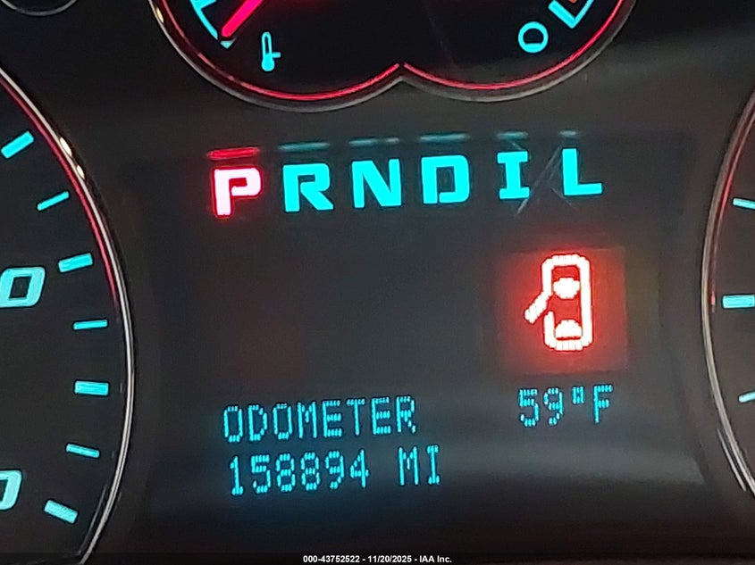 2008 Chevrolet Equinox Lt VIN: 2CNDL43F586038743 Lot: 43752522