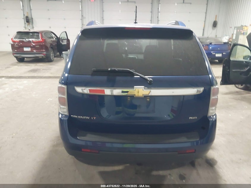 2008 Chevrolet Equinox Lt VIN: 2CNDL43F586038743 Lot: 43752522