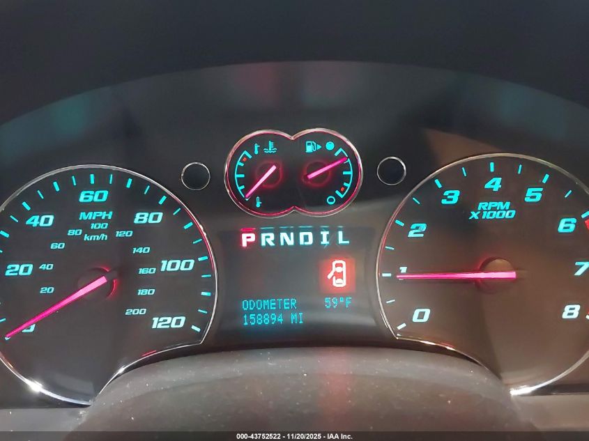 2008 Chevrolet Equinox Lt VIN: 2CNDL43F586038743 Lot: 43752522