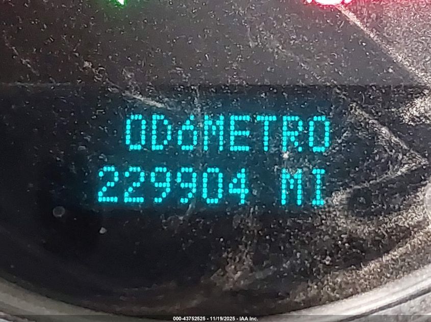 2008 Chevrolet Silverado 1500 Lt1 VIN: 3GCEK13C98G125744 Lot: 43752525