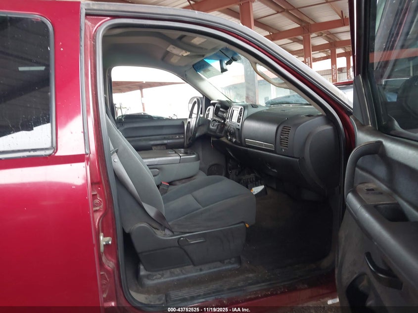 2008 Chevrolet Silverado 1500 Lt1