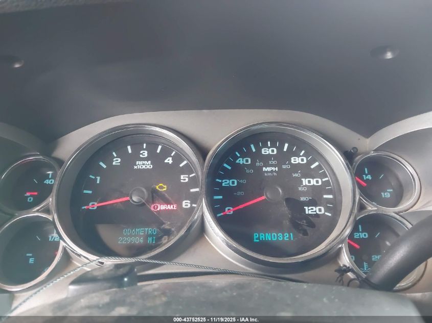 2008 Chevrolet Silverado 1500 Lt1 VIN: 3GCEK13C98G125744 Lot: 43752525