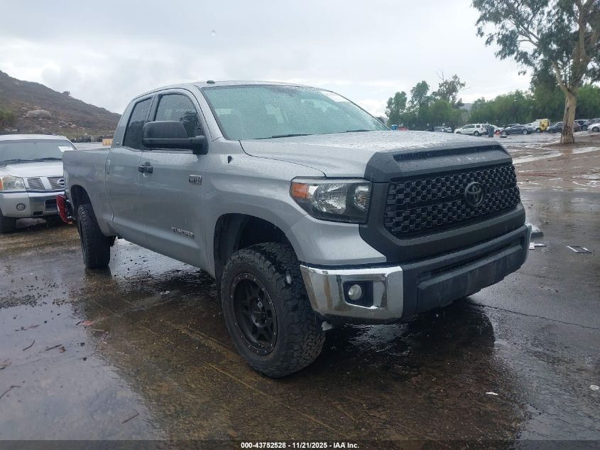 TOYOTA TUNDRA SR5 5.7L V8