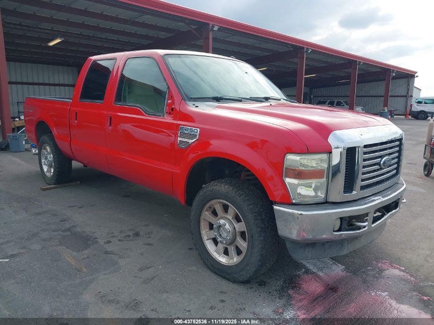 FORD F-250 LARIAT
