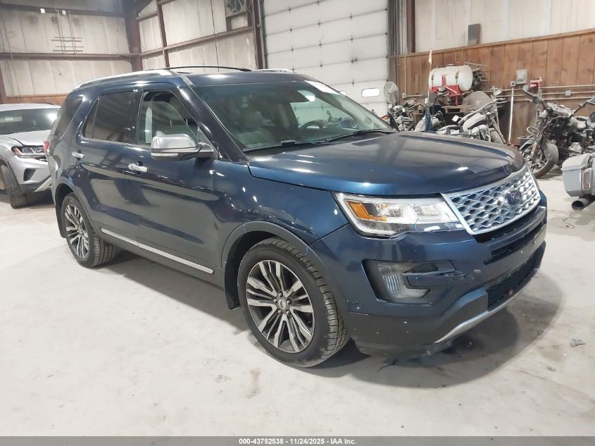 FORD EXPLORER PLATINUM