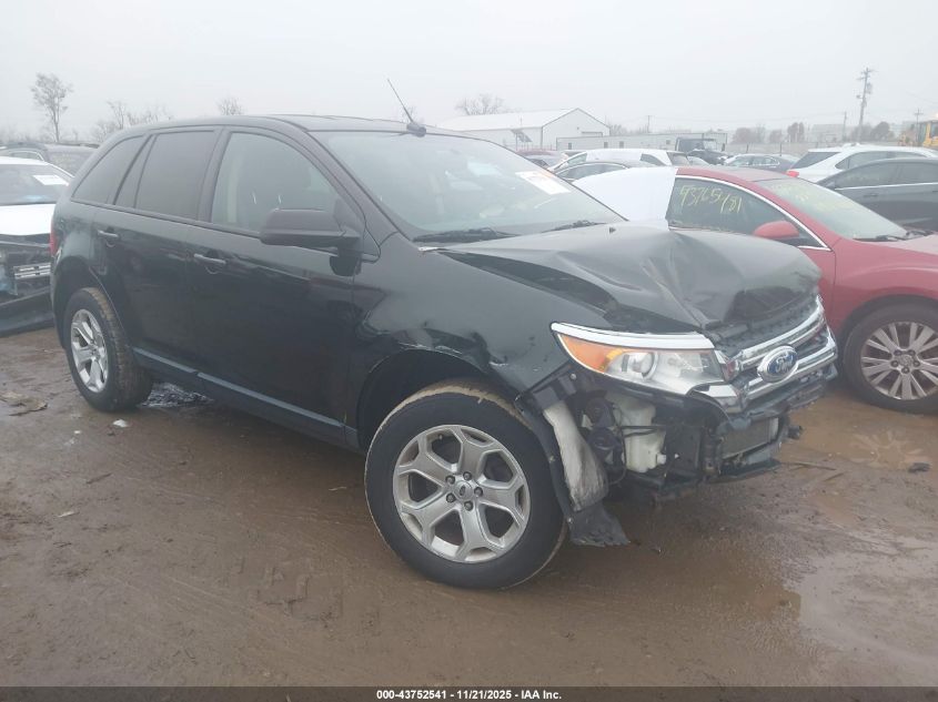 FORD EDGE SEL