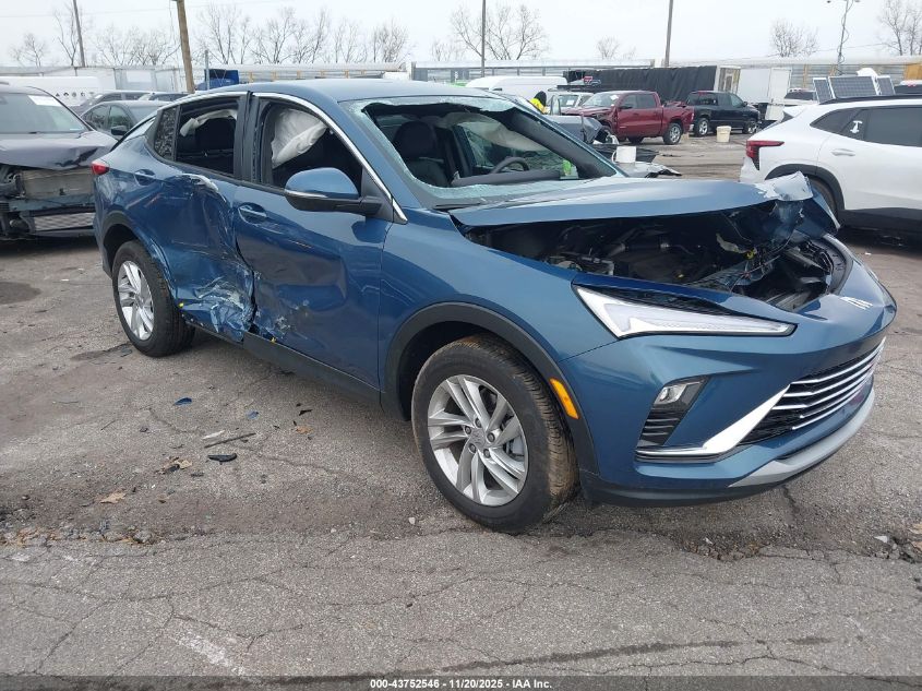 BUICK ENVISTA PREFERRED FWD