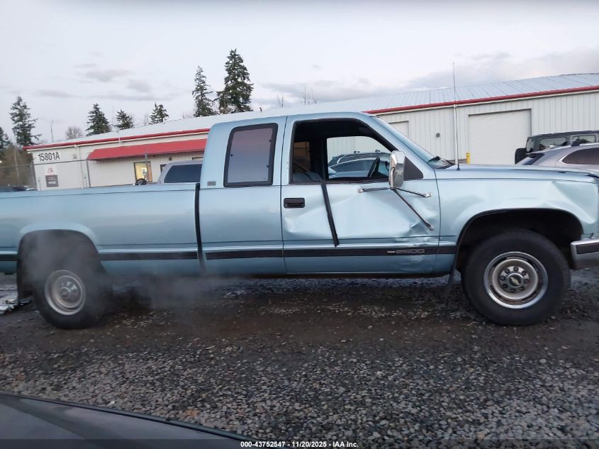 1990 Chevrolet Gmt-400 C2500 VIN: 2GCGC29KXL1192803 Lot: 43752547