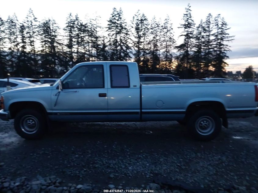1990 Chevrolet Gmt-400 C2500 VIN: 2GCGC29KXL1192803 Lot: 43752547