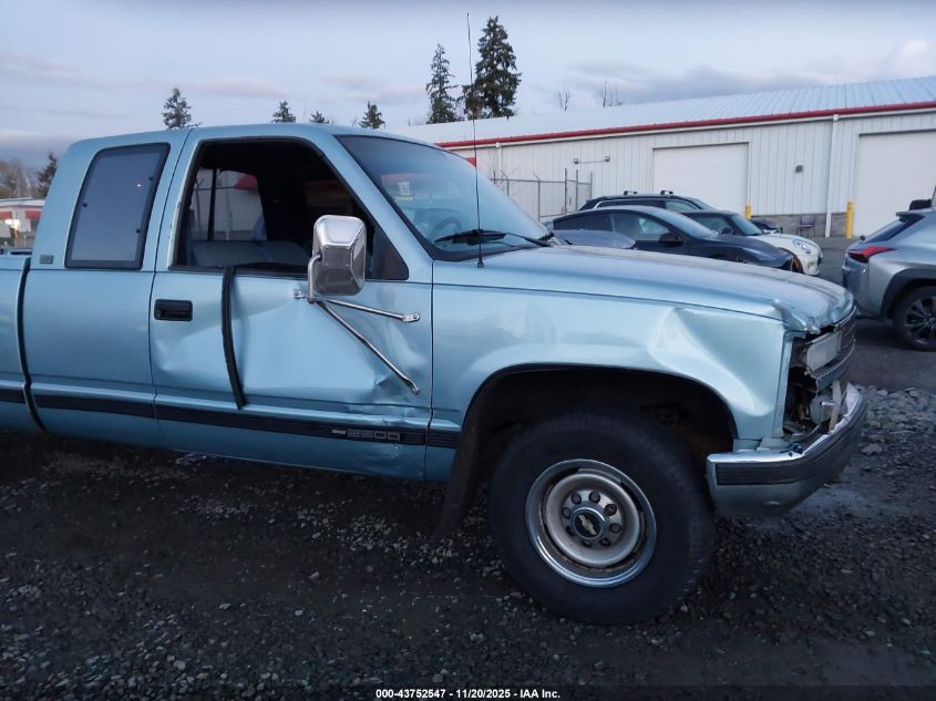 1990 Chevrolet Gmt-400 C2500 VIN: 2GCGC29KXL1192803 Lot: 43752547