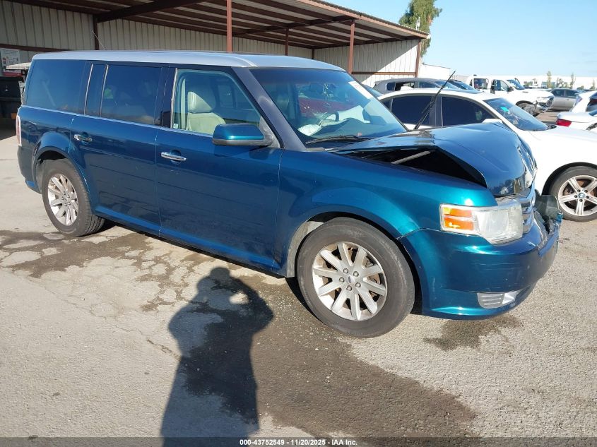 FORD FLEX SEL