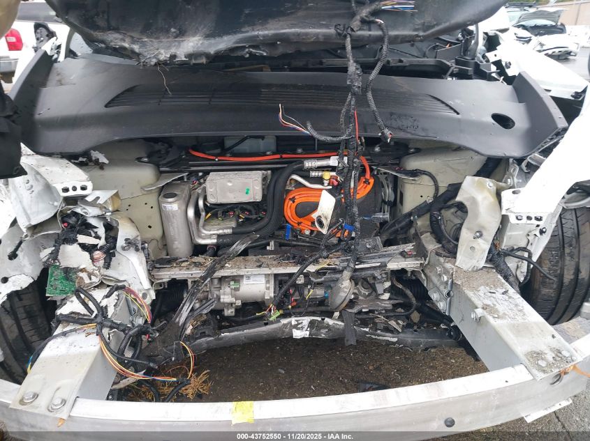 2021 Tesla Model Y Long Range Dual Motor All-Wheel Drive VIN: 5YJYGDEE4MF081036 Lot: 43752550