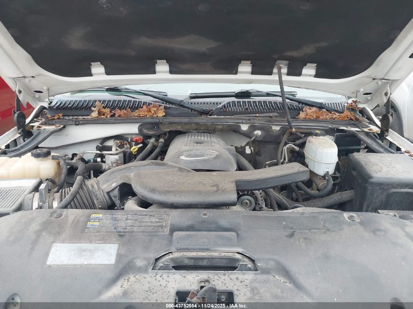 2004 Chevrolet Suburban 1500 Lt VIN: 3GNEC16Z24G276729 Lot: 43752554