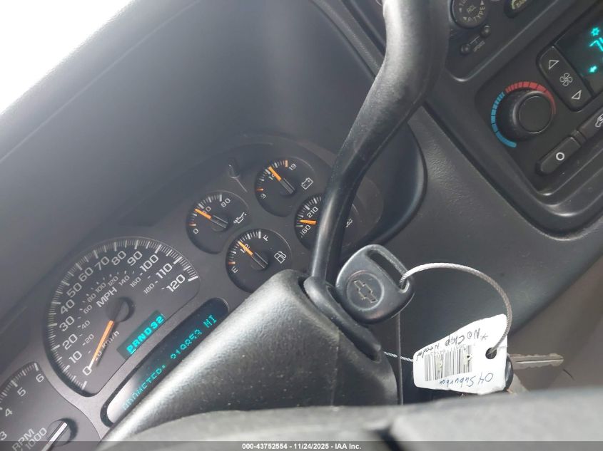 2004 Chevrolet Suburban 1500 Lt VIN: 3GNEC16Z24G276729 Lot: 43752554