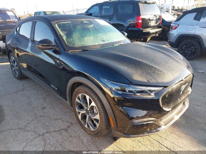 FORD MUSTANG MACH-E SELECT