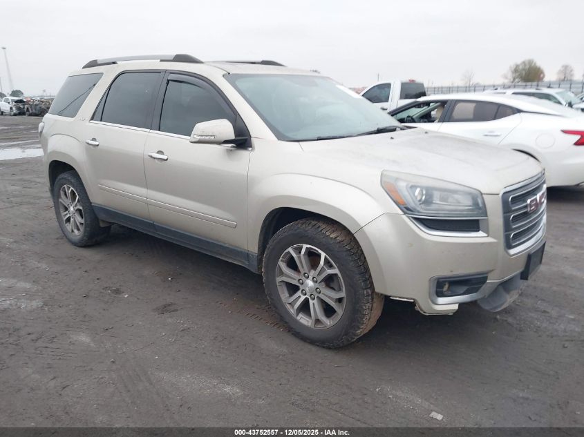 GMC ACADIA SLT-2