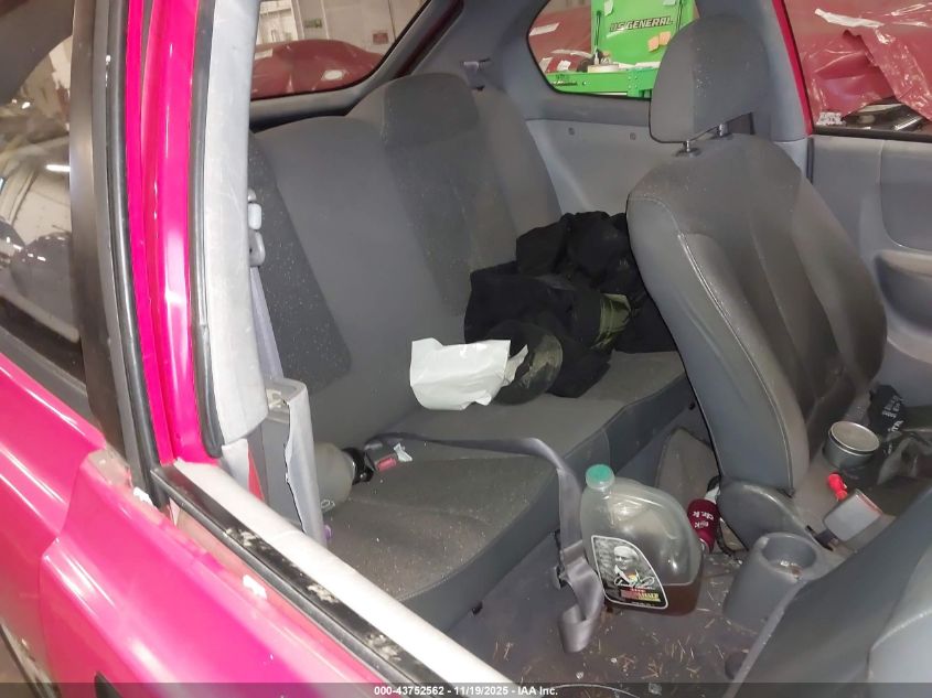 2000 Hyundai Accent L VIN: KMHCF35G8YU016093 Lot: 43752562