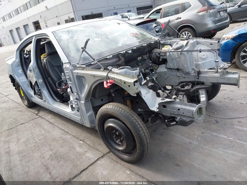 DODGE CHARGER SCAT PACK WIDEBODY RWD