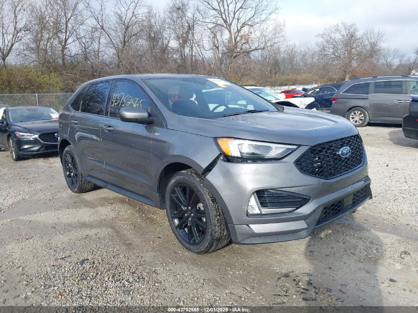 FORD EDGE ST-LINE