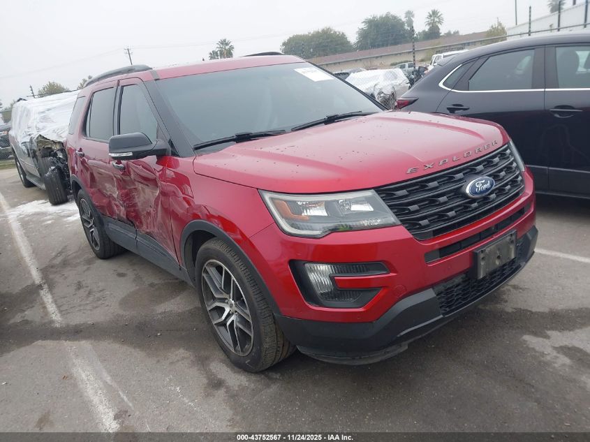 FORD EXPLORER SPORT