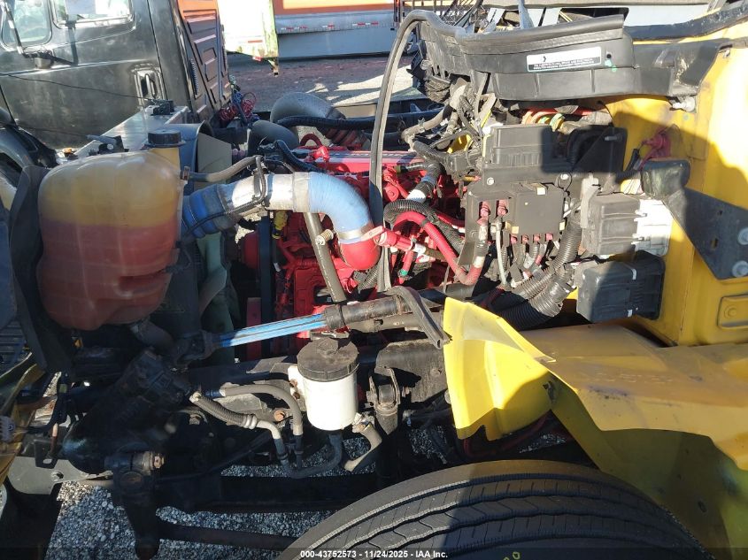 2020 International Mv VIN: 3HAEUMML7LL136098 Lot: 43752573