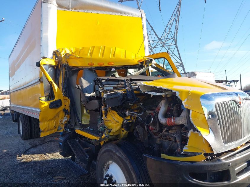 2020 International Mv VIN: 3HAEUMML7LL136098 Lot: 43752573