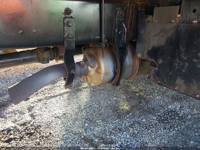 2020 International Mv VIN: 3HAEUMML7LL136098 Lot: 43752573