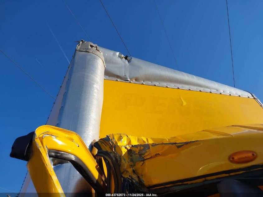 2020 International Mv VIN: 3HAEUMML7LL136098 Lot: 43752573