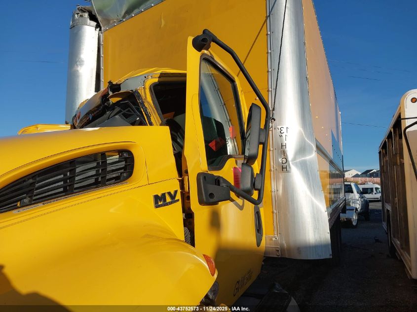 2020 International Mv VIN: 3HAEUMML7LL136098 Lot: 43752573