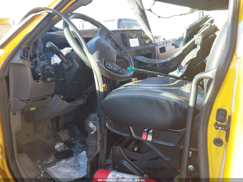 2020 International Mv VIN: 3HAEUMML7LL136098 Lot: 43752573