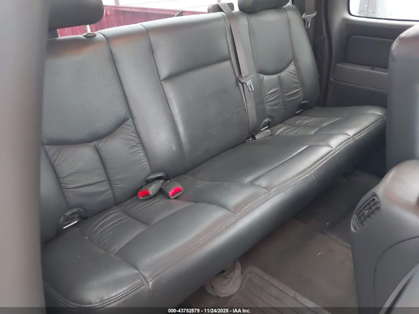 2007 Chevrolet Silverado 1500 Classic Lt2 VIN: 1GCEC19Z67Z195032 Lot: 43752579