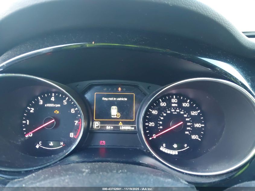 2018 Kia Sedona Sx VIN: KNDMC5C18J6349268 Lot: 43752581