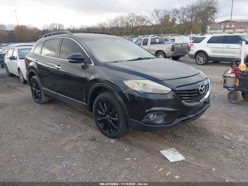 MAZDA CX-9 GRAND TOURING
