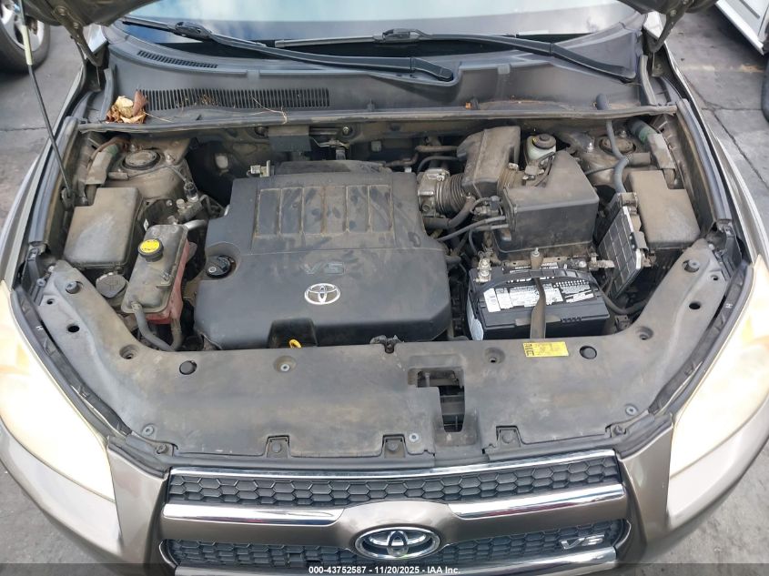 2009 Toyota Rav4 Limited V6 VIN: JTMZK31V09D001748 Lot: 43752587