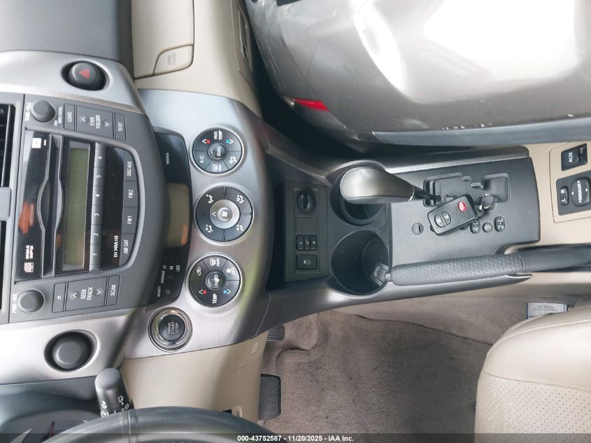 2009 Toyota Rav4 Limited V6 VIN: JTMZK31V09D001748 Lot: 43752587