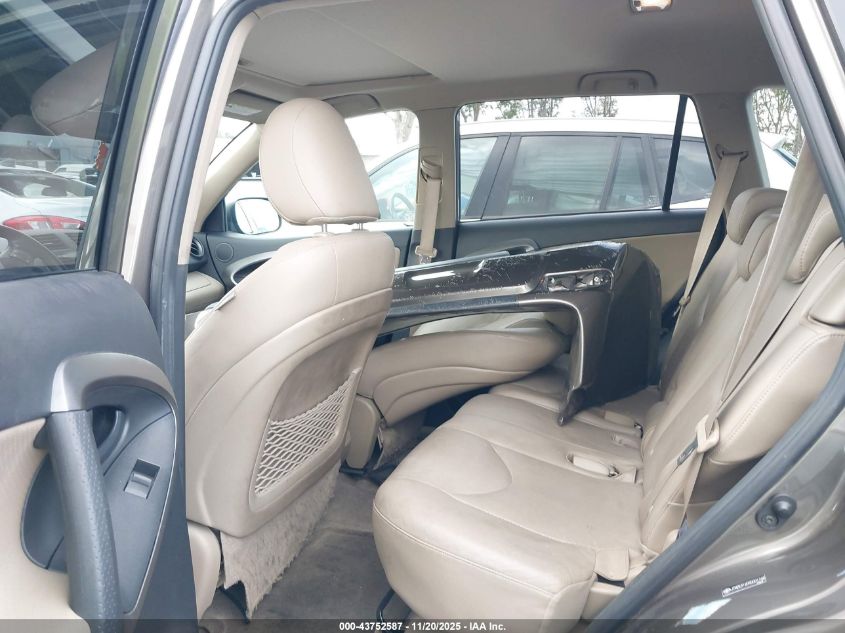 2009 Toyota Rav4 Limited V6 VIN: JTMZK31V09D001748 Lot: 43752587